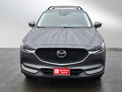 2017 Mazda Mazda CX-5 Grand Touring