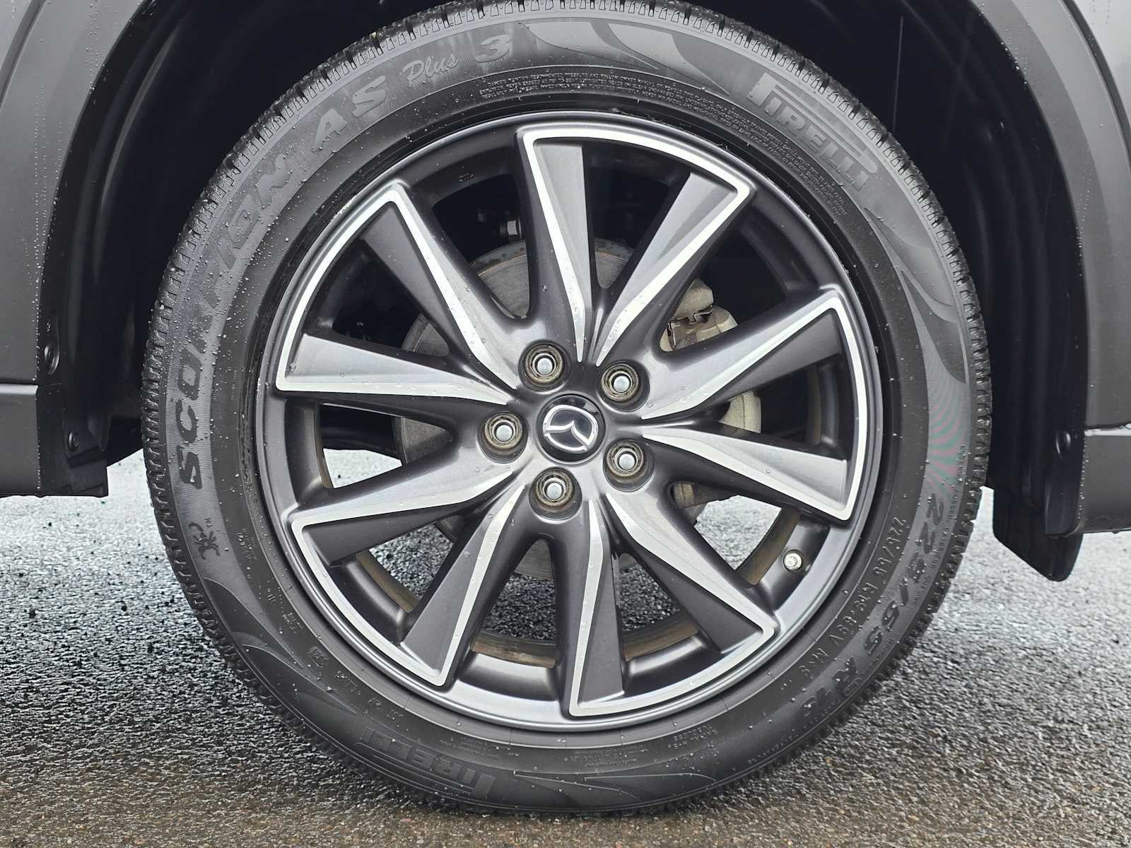 2017 Mazda Mazda CX-5 Grand Touring