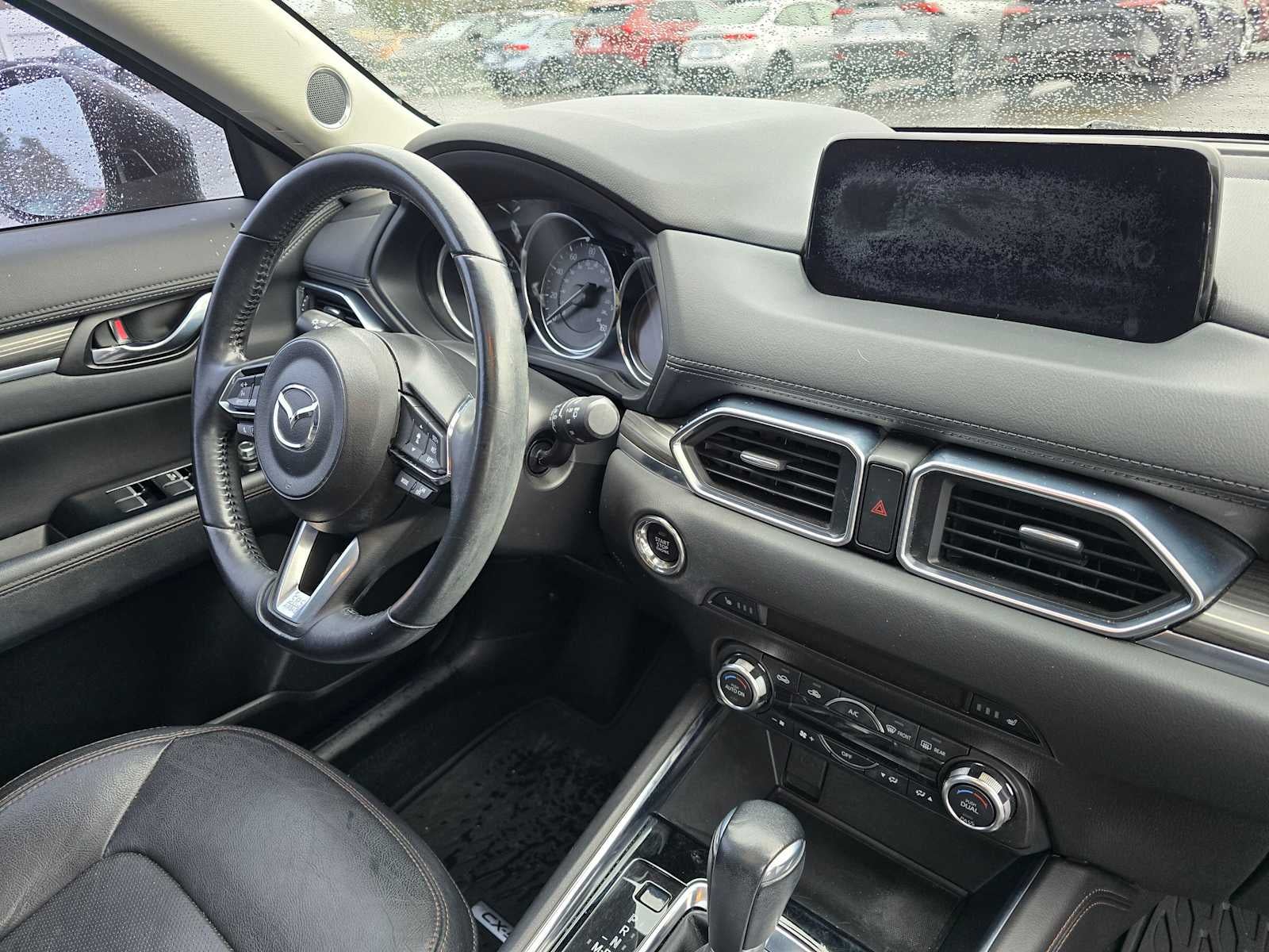 2017 Mazda Mazda CX-5 Grand Touring