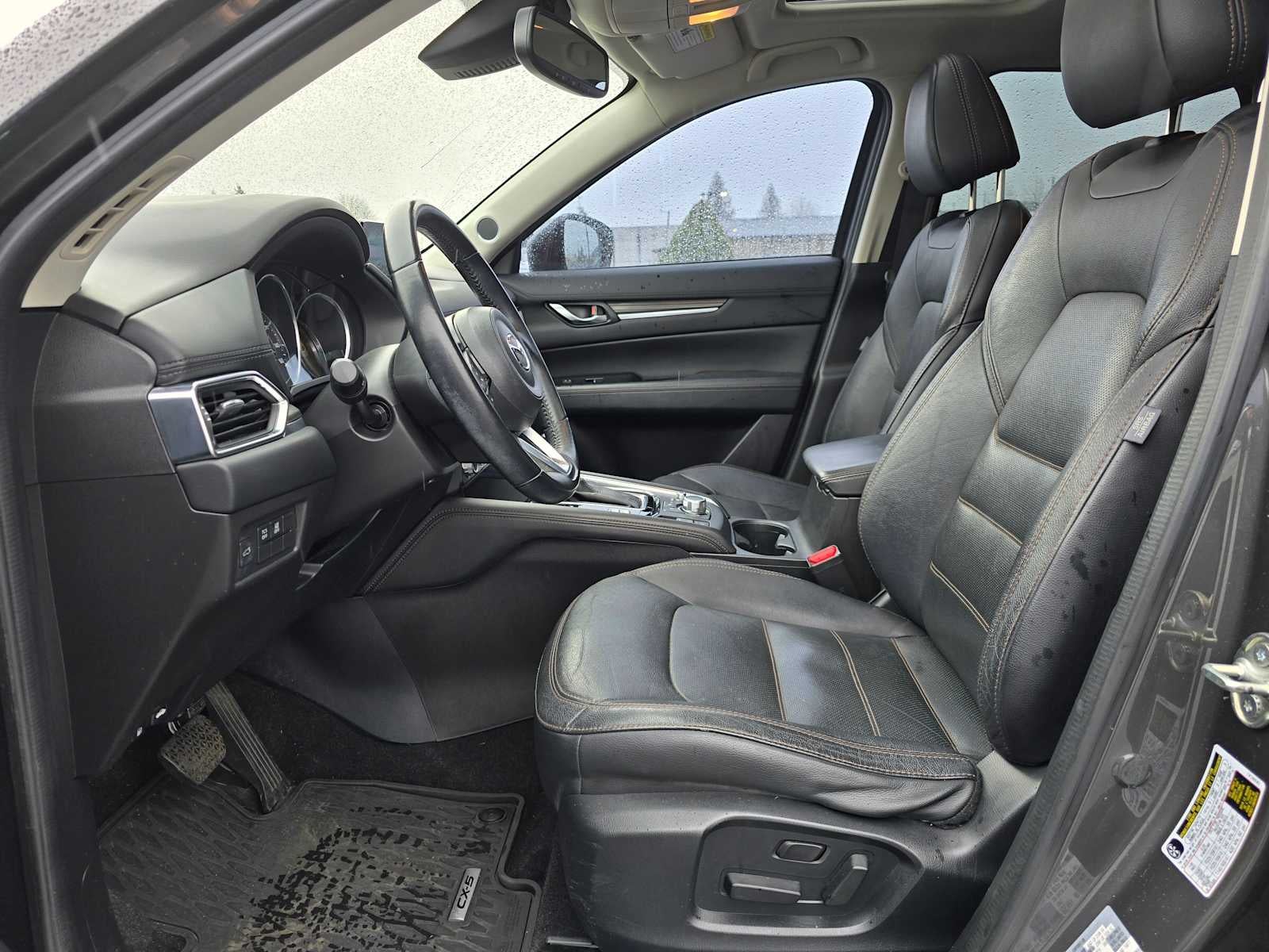 2017 Mazda Mazda CX-5 Grand Touring