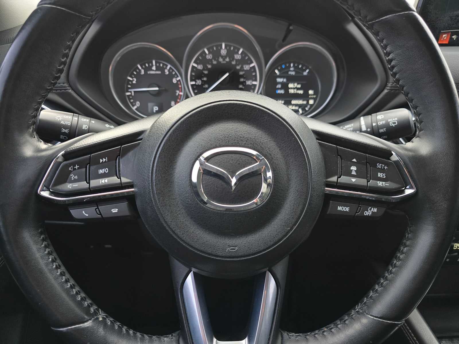 2017 Mazda Mazda CX-5 Grand Touring