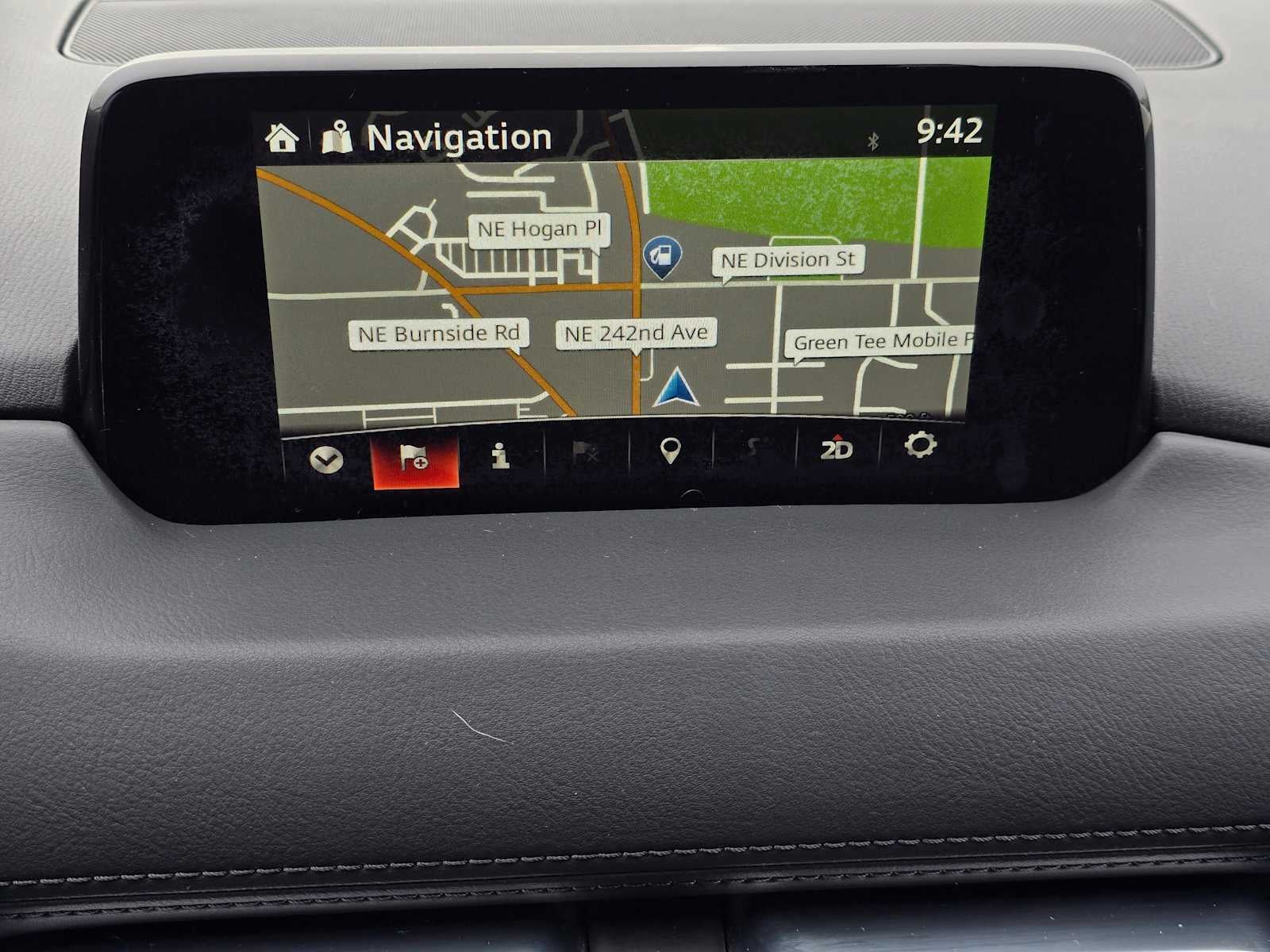 2017 Mazda Mazda CX-5 Grand Touring