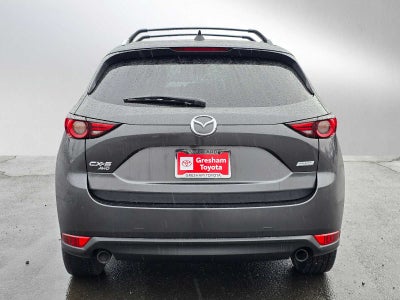 2017 Mazda Mazda CX-5 Grand Touring