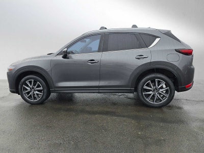 2017 Mazda Mazda CX-5 Grand Touring