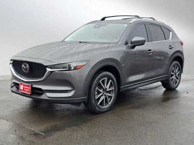 2017 Mazda Mazda CX-5 Grand Touring