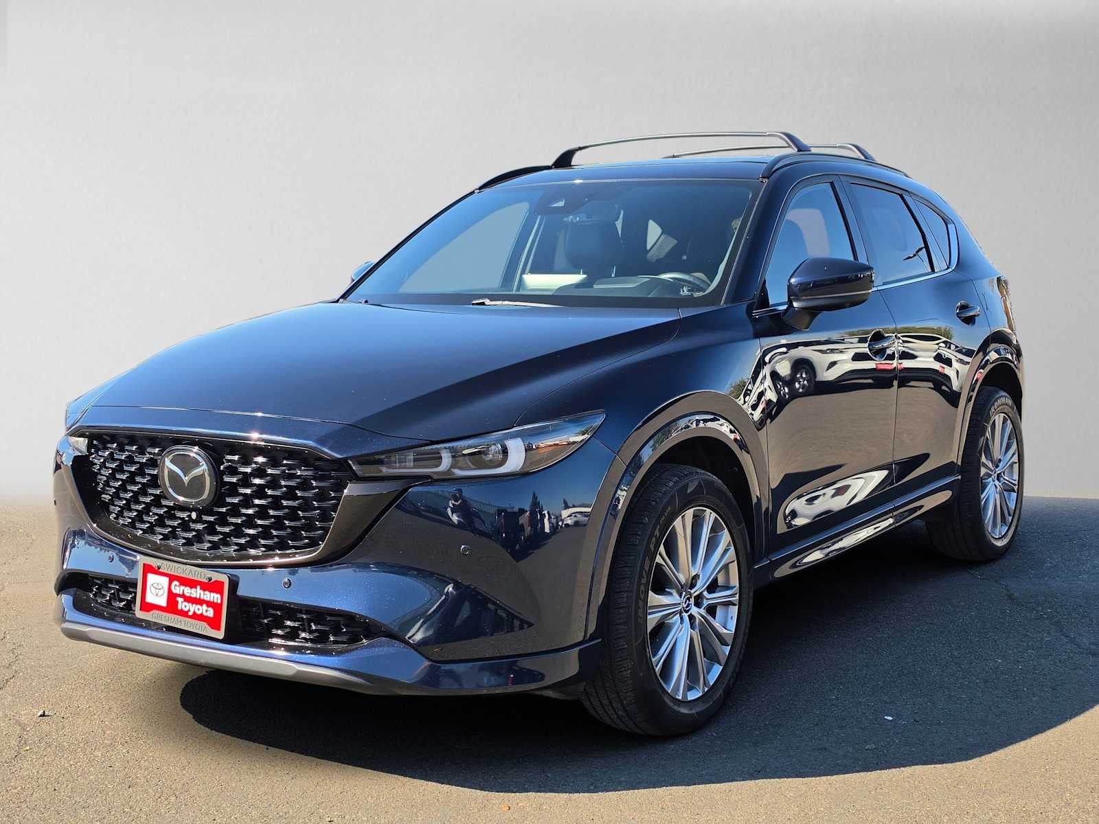 2022 Mazda Mazda CX-5 2.5 Turbo Signature