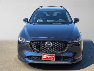 2022 Mazda Mazda CX-5 2.5 Turbo Signature
