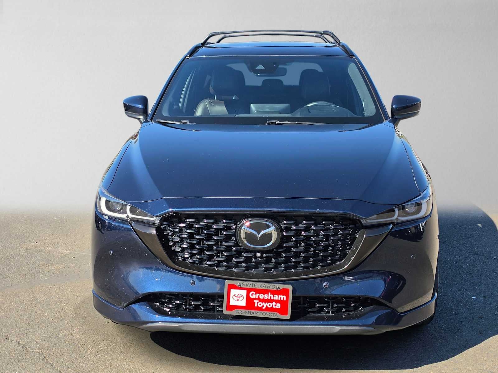 2022 Mazda Mazda CX-5 2.5 Turbo Signature