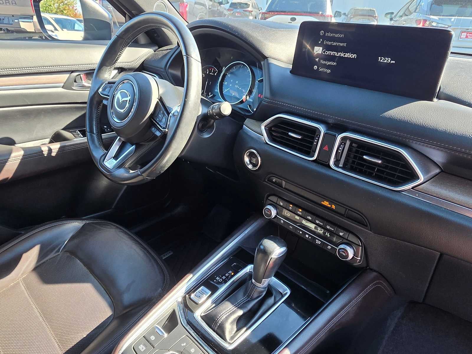 2022 Mazda Mazda CX-5 2.5 Turbo Signature
