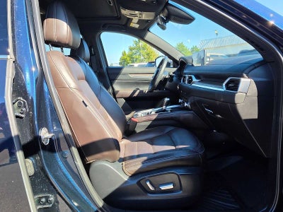 2022 Mazda Mazda CX-5 2.5 Turbo Signature