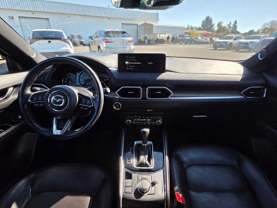 2022 Mazda Mazda CX-5 2.5 Turbo Signature