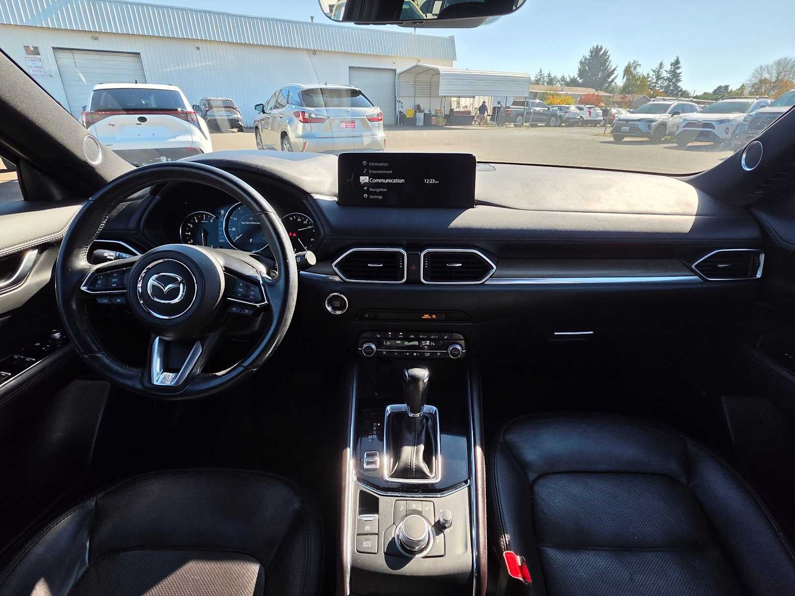 2022 Mazda Mazda CX-5 2.5 Turbo Signature