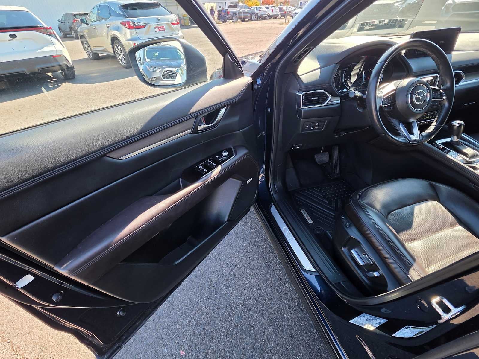 2022 Mazda Mazda CX-5 2.5 Turbo Signature