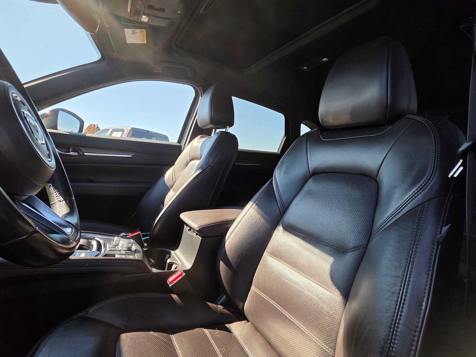 2022 Mazda Mazda CX-5 2.5 Turbo Signature