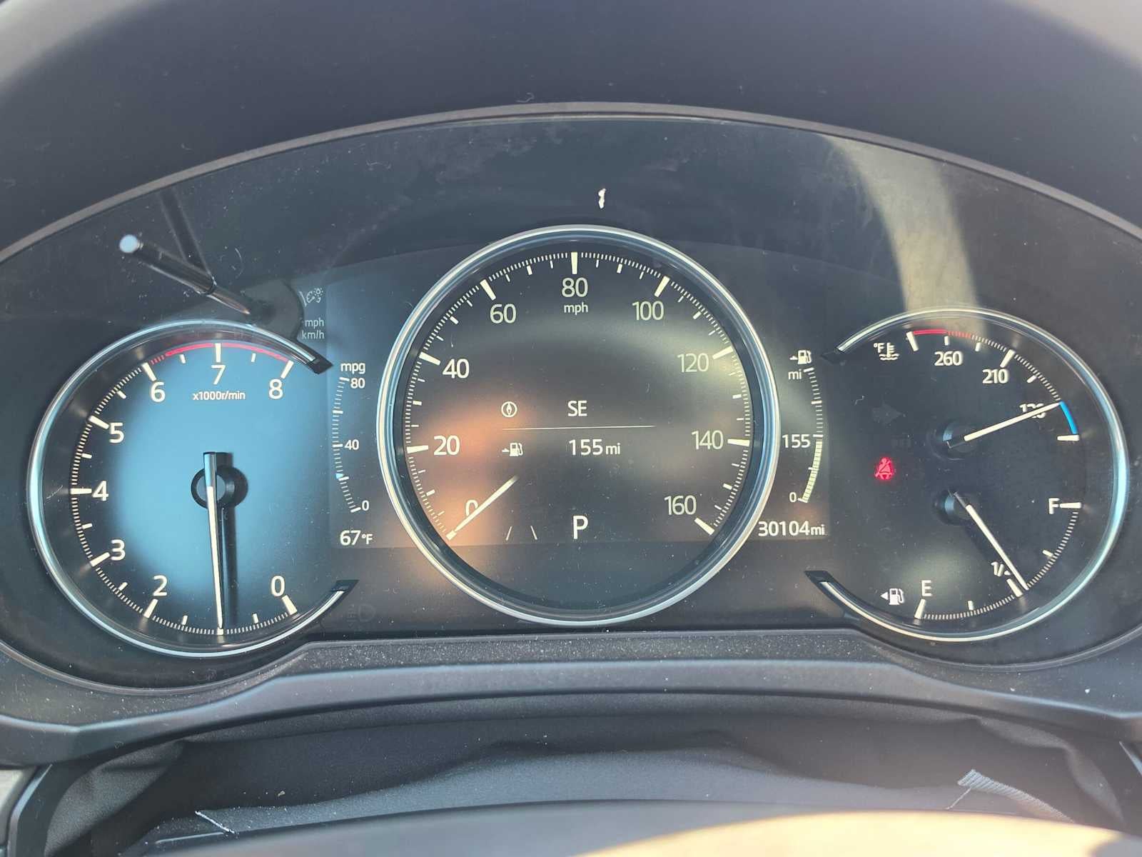 2022 Mazda Mazda CX-5 2.5 Turbo Signature