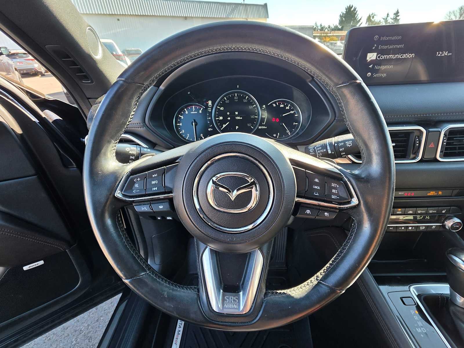 2022 Mazda Mazda CX-5 2.5 Turbo Signature