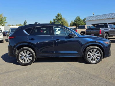 2022 Mazda Mazda CX-5 2.5 Turbo Signature