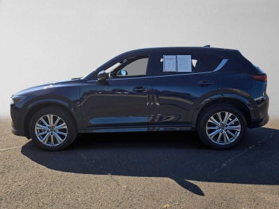 2022 Mazda Mazda CX-5 2.5 Turbo Signature