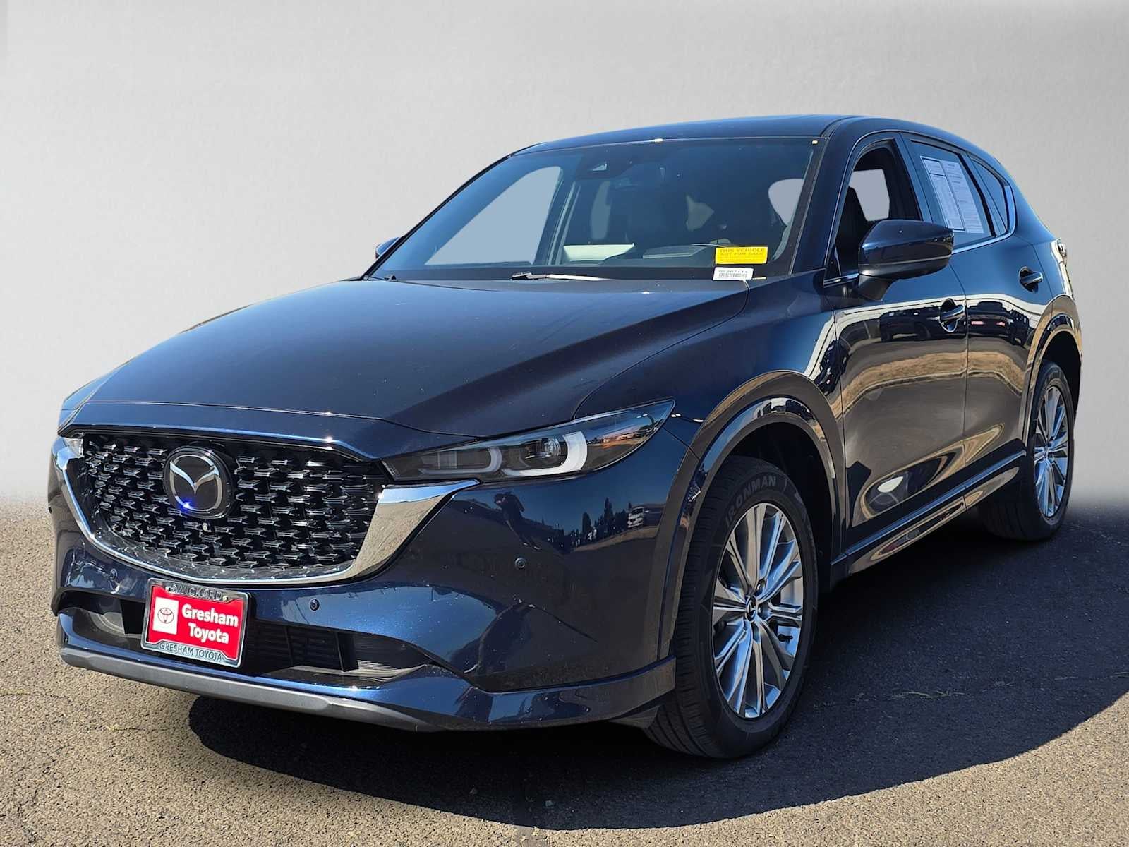 2022 Mazda Mazda CX-5 2.5 Turbo Signature