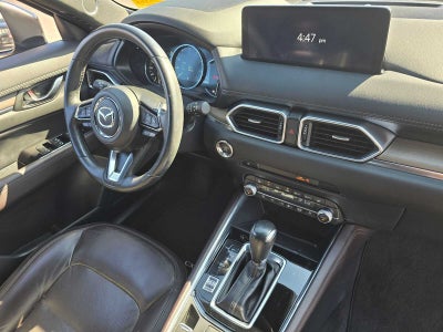 2022 Mazda Mazda CX-5 2.5 Turbo Signature