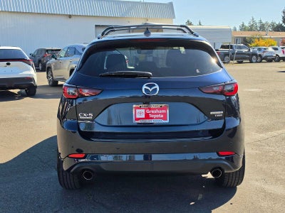 2022 Mazda Mazda CX-5 2.5 Turbo Signature