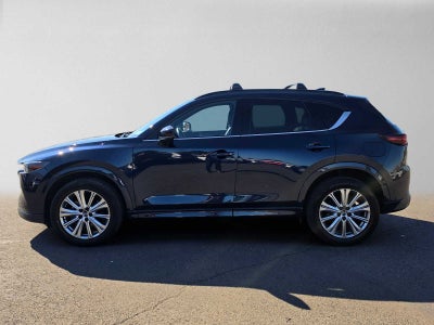 2022 Mazda Mazda CX-5 2.5 Turbo Signature