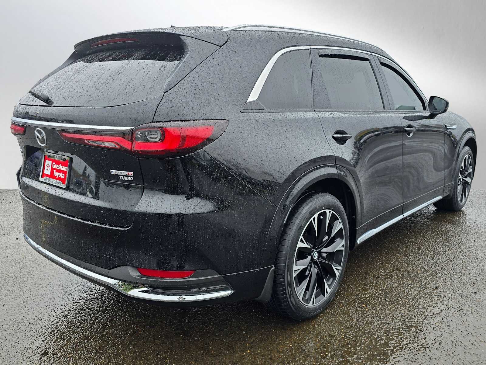 2024 Mazda Mazda CX-90 3.3 Turbo S