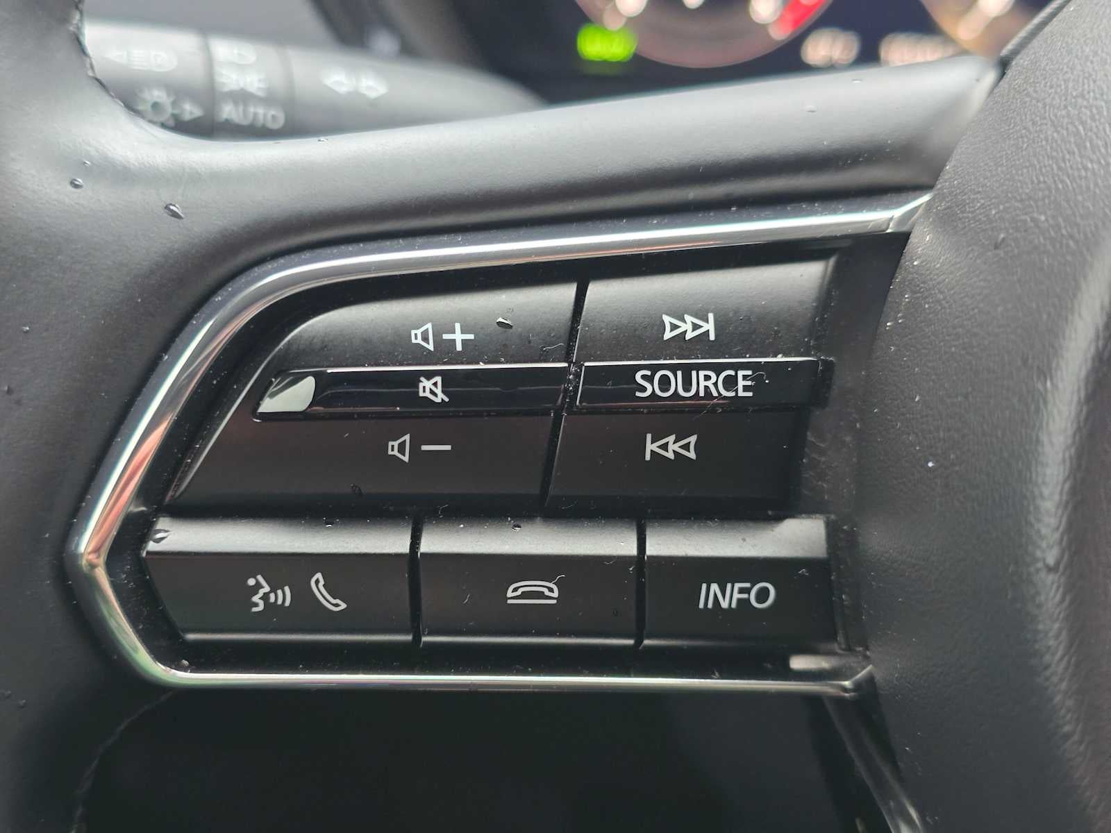 2024 Mazda Mazda CX-90 3.3 Turbo S