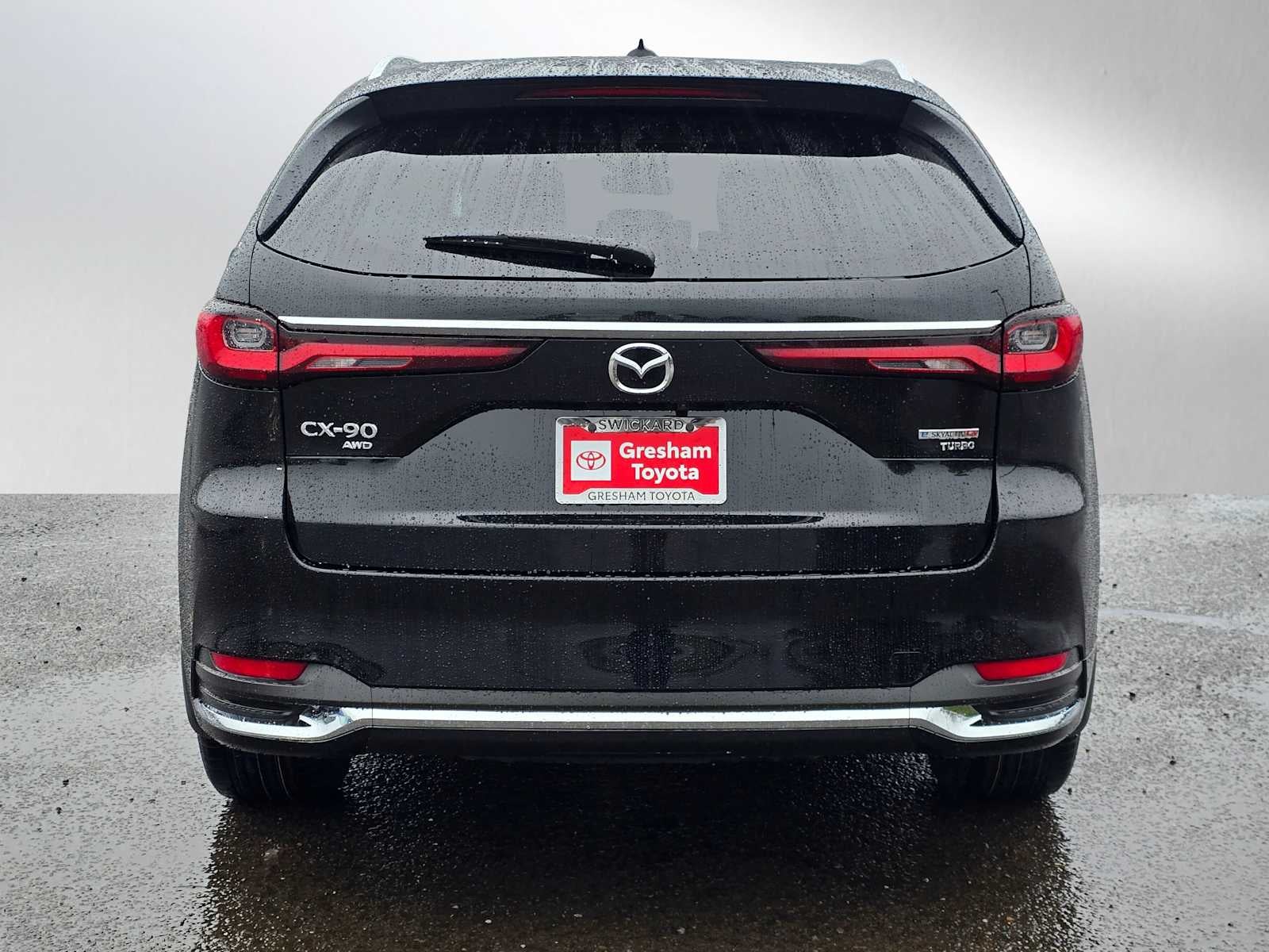 2024 Mazda Mazda CX-90 3.3 Turbo S