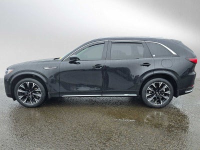 2024 Mazda Mazda CX-90 3.3 Turbo S