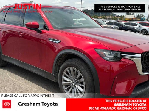 2024 Mazda Mazda CX-90 PHEV Preferred