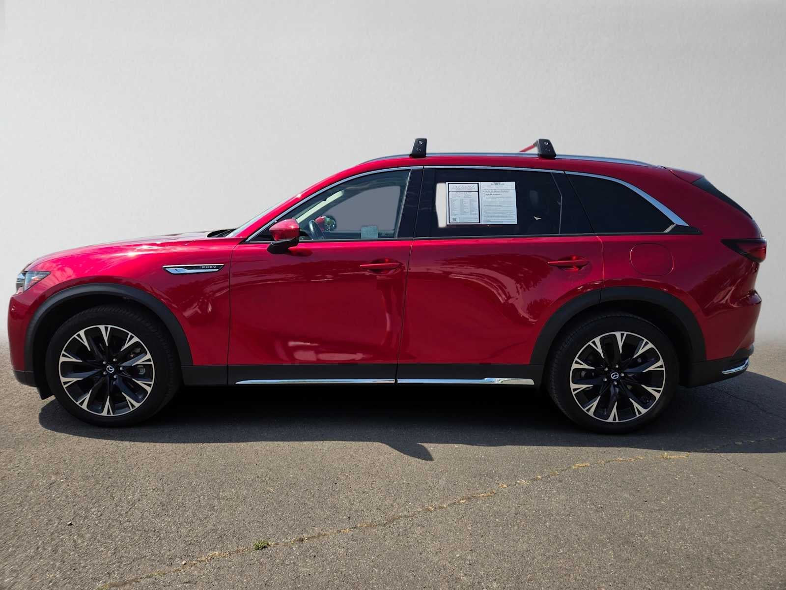 2024 Mazda Mazda CX-90 PHEV Premium