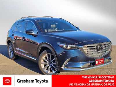 2021 Mazda Mazda CX-9 Grand Touring