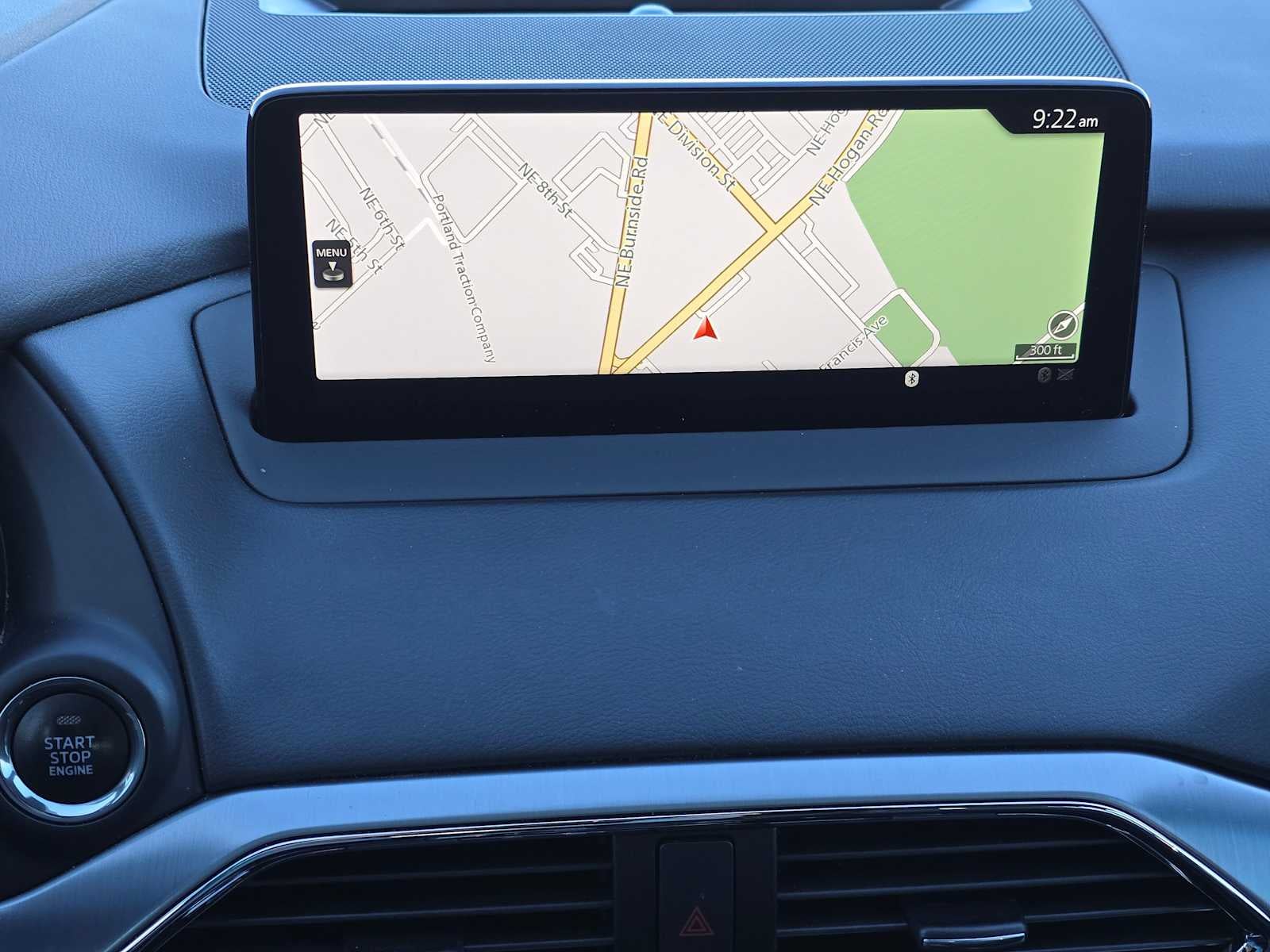 2021 Mazda Mazda CX-9 Grand Touring