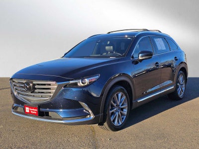 2021 Mazda Mazda CX-9 Grand Touring