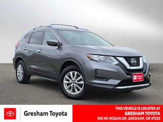 2020 Nissan Rogue SV