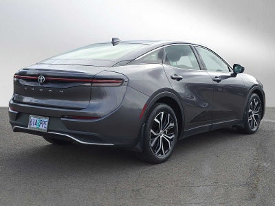 2023 Toyota Crown XLE