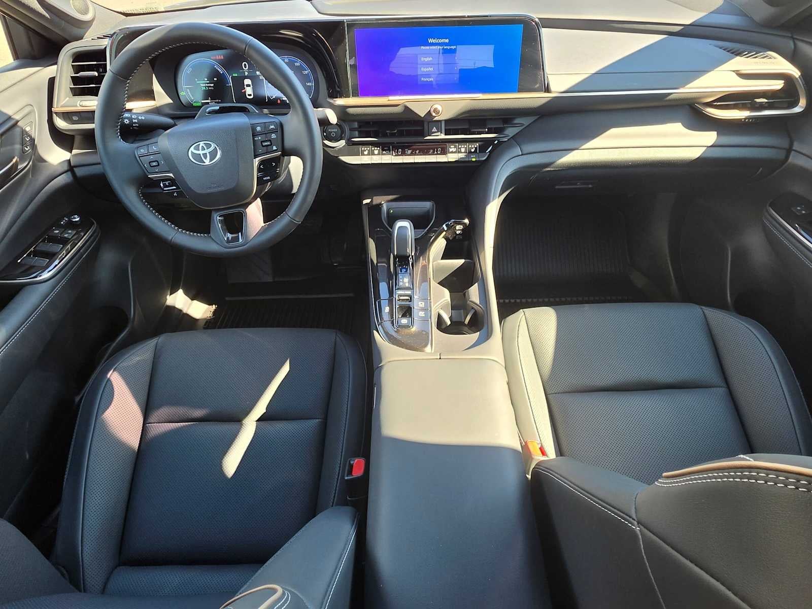 2026 Toyota Crown Limited
