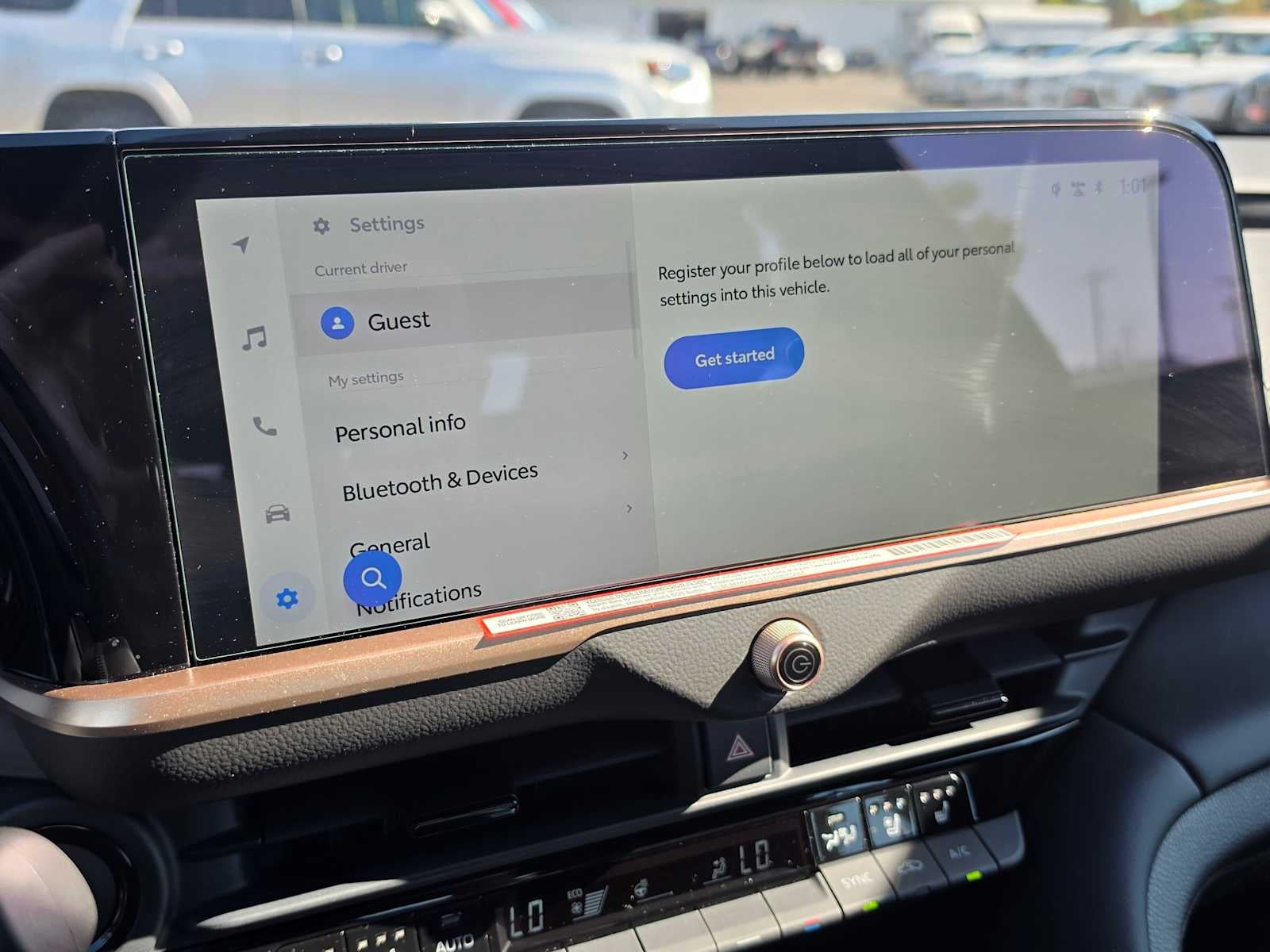 2026 Toyota Crown Limited