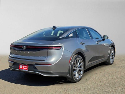 2026 Toyota Crown Limited