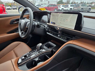 2025 Toyota Crown Signia XLE