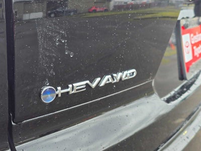 2025 Toyota Crown Signia XLE