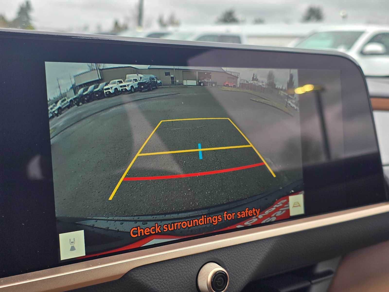 2025 Toyota Crown Signia XLE