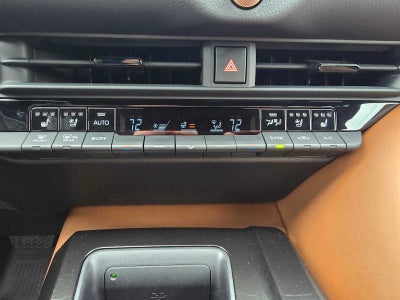 2025 Toyota Crown Signia XLE