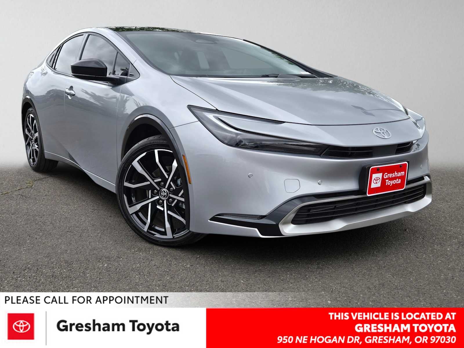 2025 Toyota Prius Plug-In Hybrid XSE