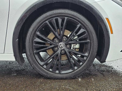 2026 Toyota Prius Plug-In Hybrid Nightshade