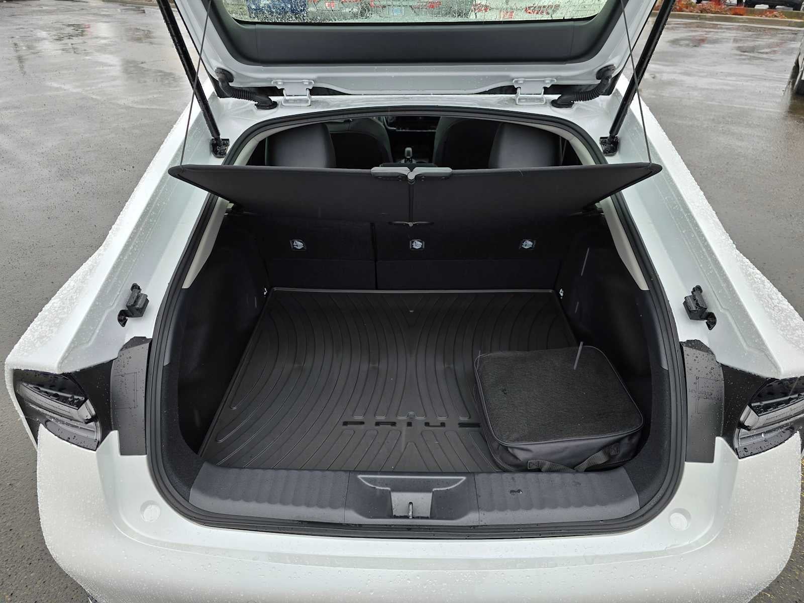 2026 Toyota Prius Plug-In Hybrid Nightshade