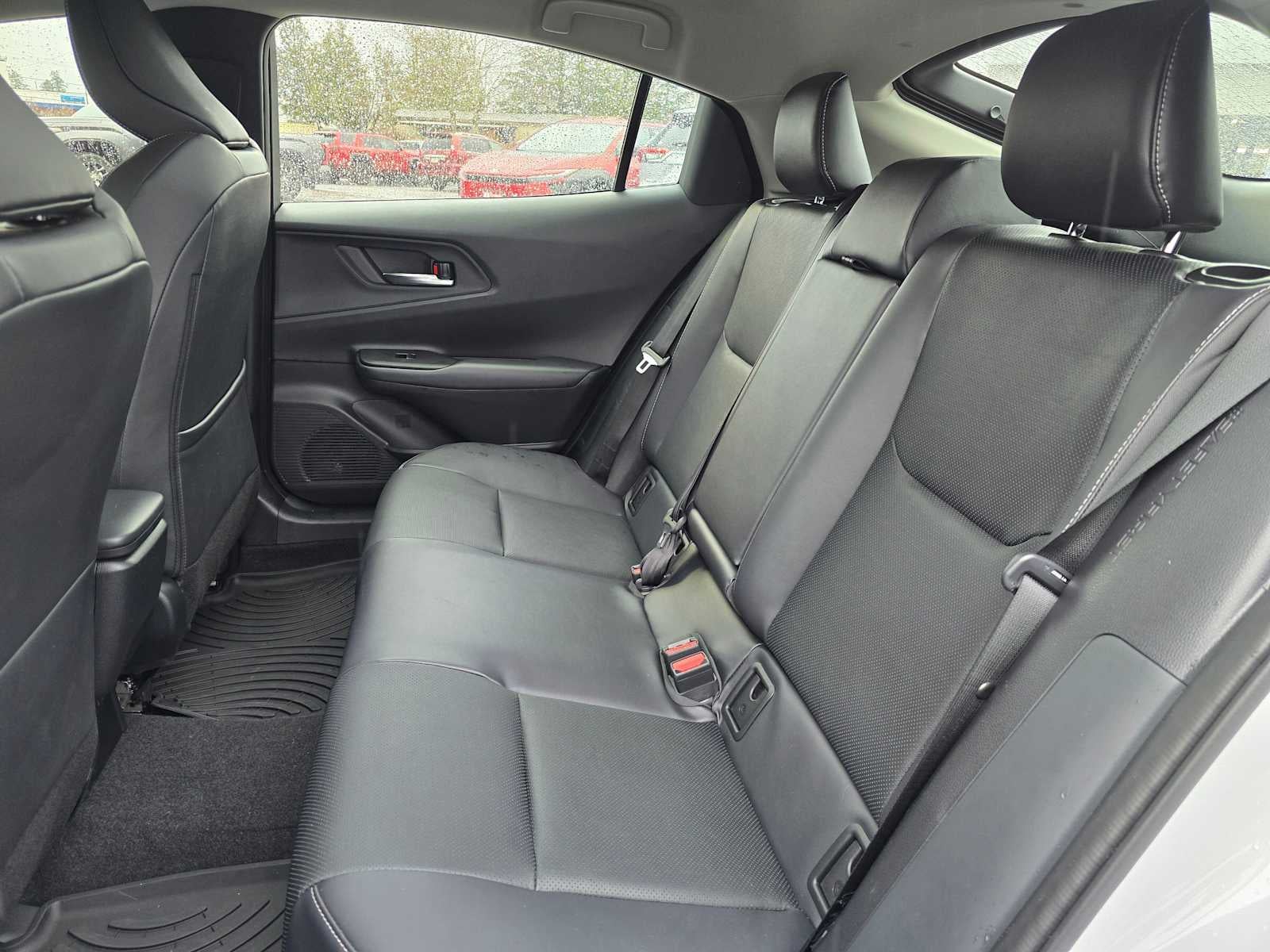 2026 Toyota Prius Plug-In Hybrid Nightshade