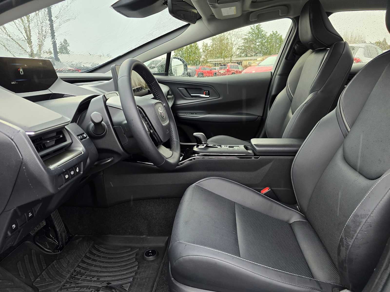 2026 Toyota Prius Plug-In Hybrid Nightshade