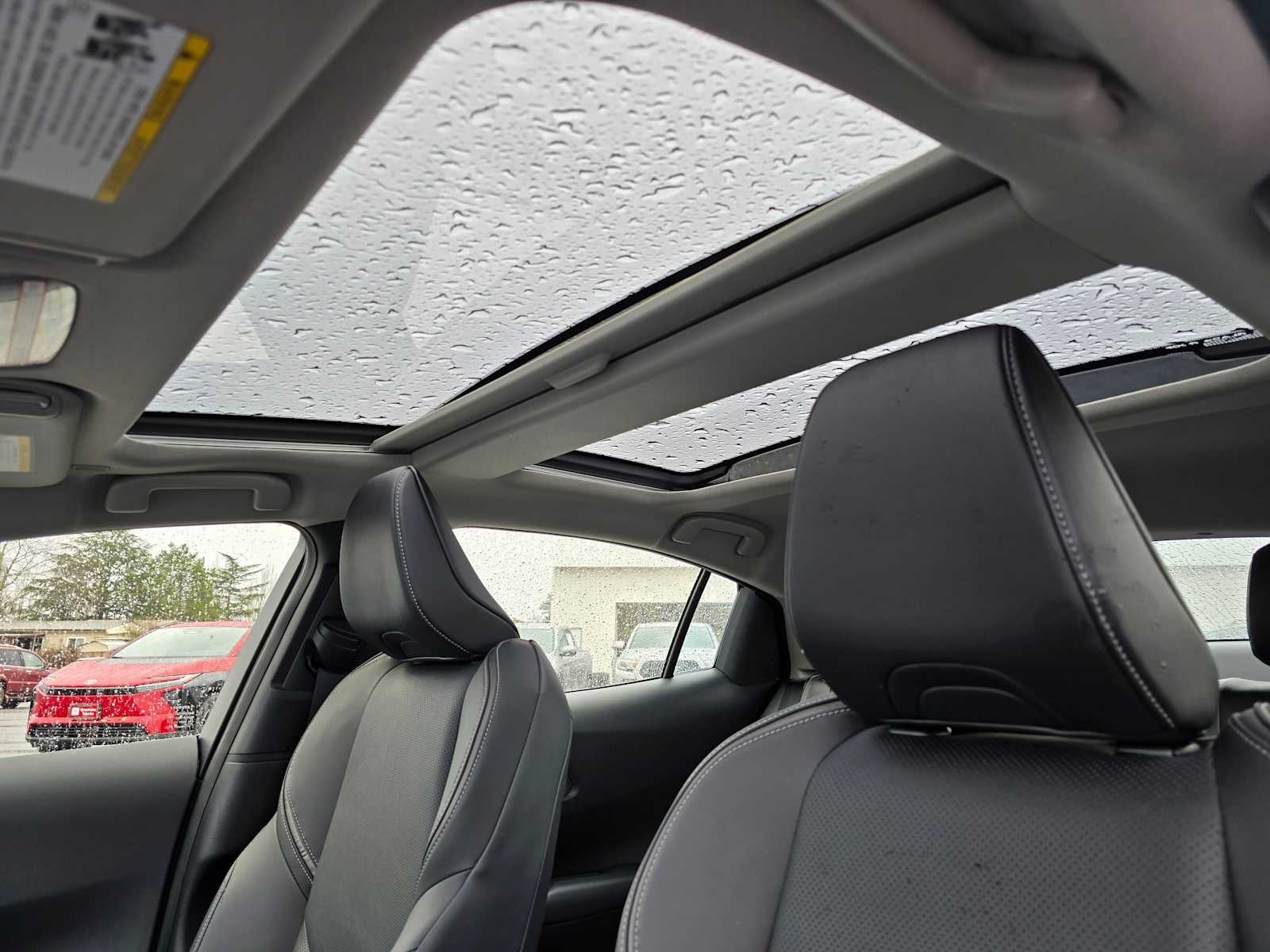 2026 Toyota Prius Plug-In Hybrid Nightshade